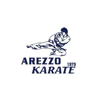 LOGO AREZZO KARATE 1979