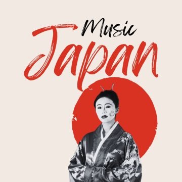 Red and Black Japanese Cultural Festival Flyer - 1