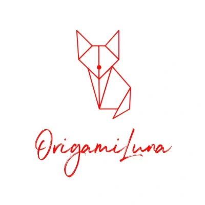 origami-luna